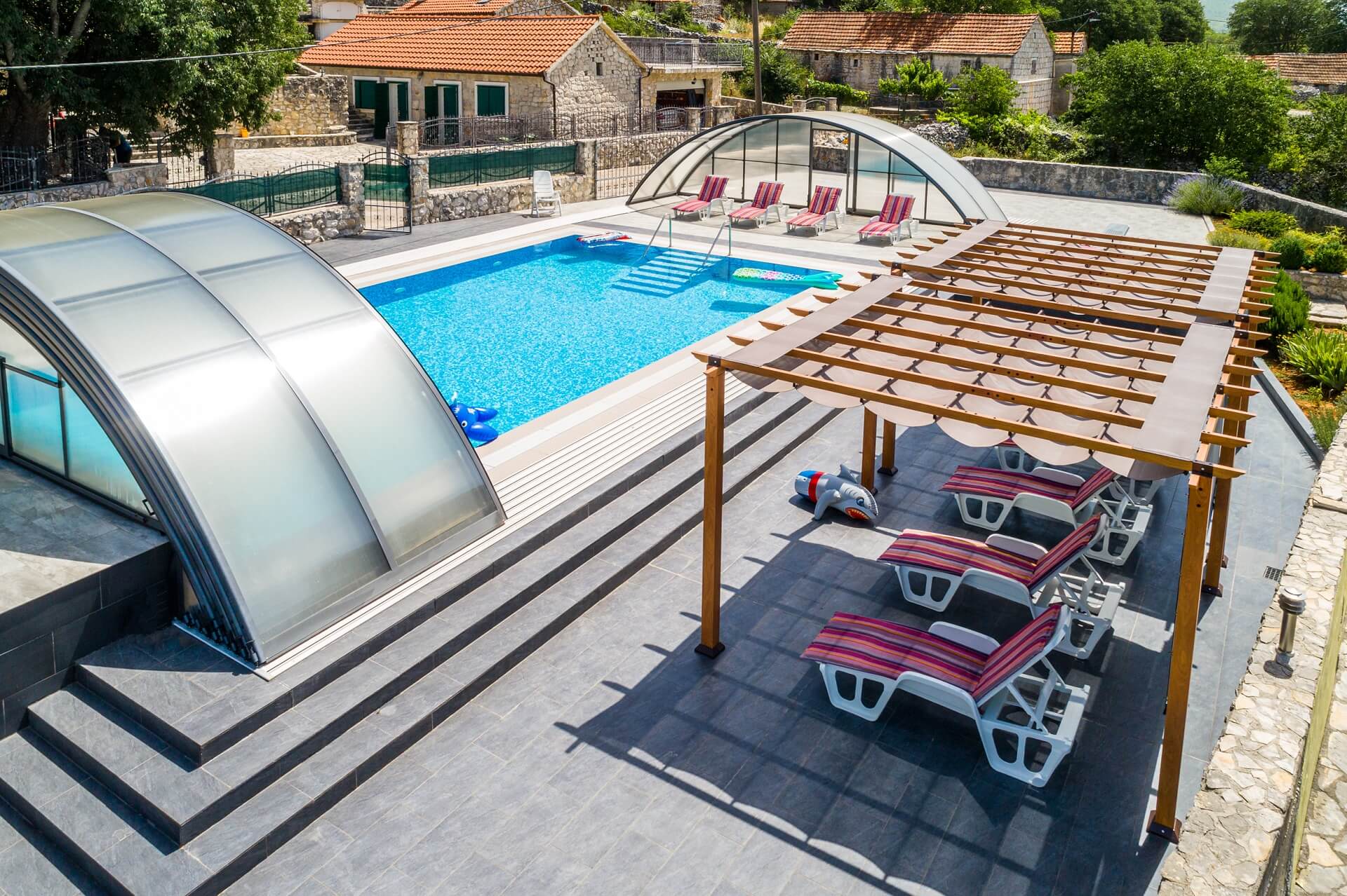 Flying Stars Trolokve