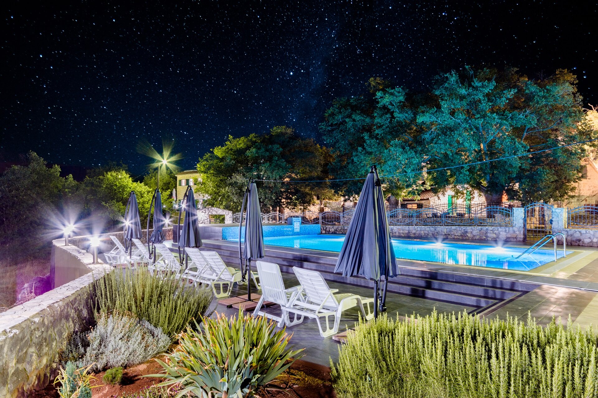 Flying Stars Trolokve